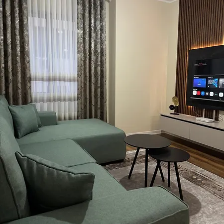 Apartment Glad